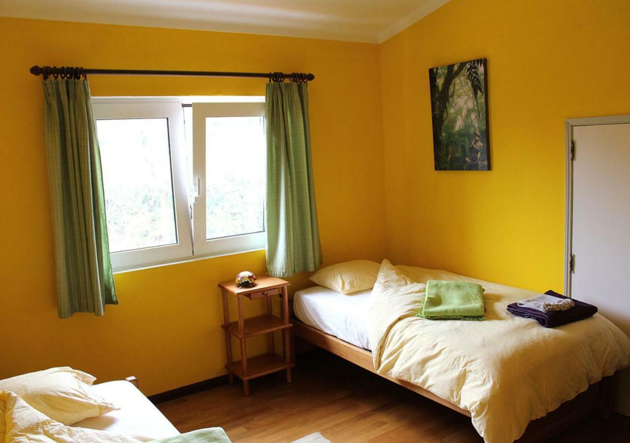 Casa Gwendoline - Albergue / Hostel / Al - Caminho Da Costa فيلا نوفا دي سيرفيرا المظهر الخارجي الصورة