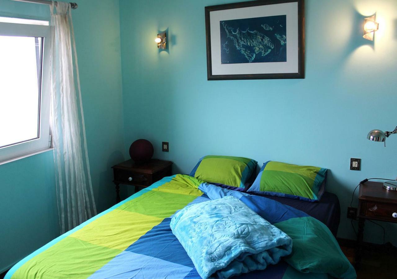 Casa Gwendoline - Albergue / Hostel / Al - Caminho Da Costa فيلا نوفا دي سيرفيرا المظهر الخارجي الصورة